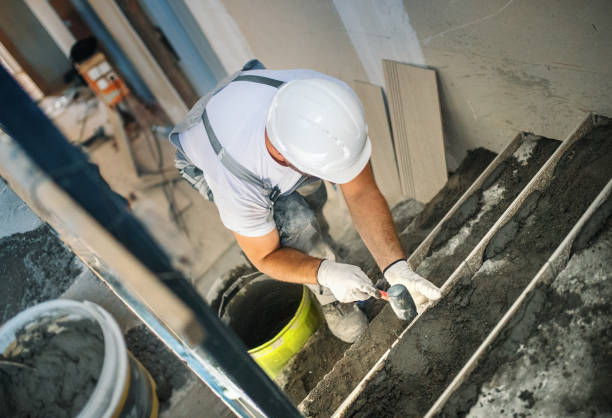 Concrete Driveway Repair Near Me in MO